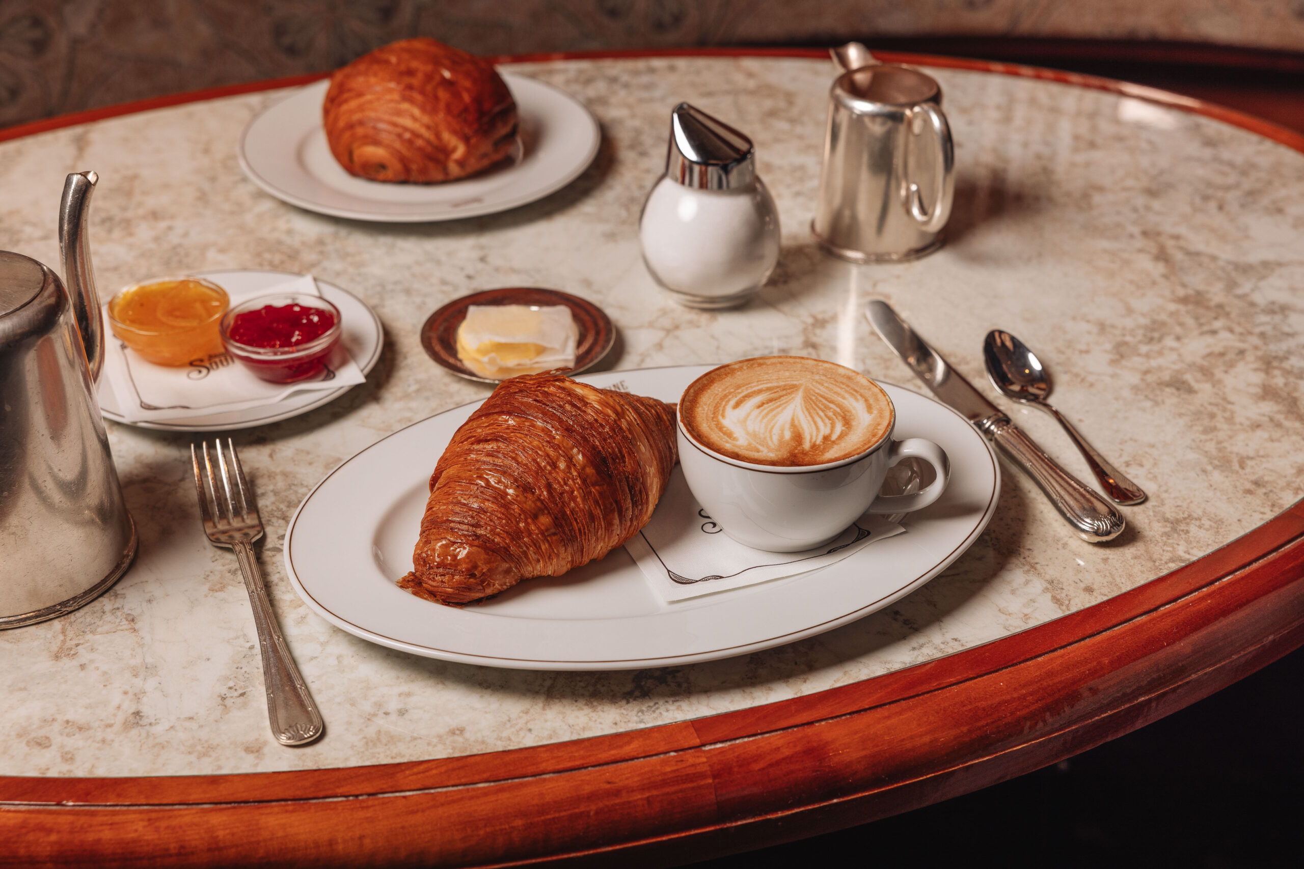 Soutine_Coffee_Pastry