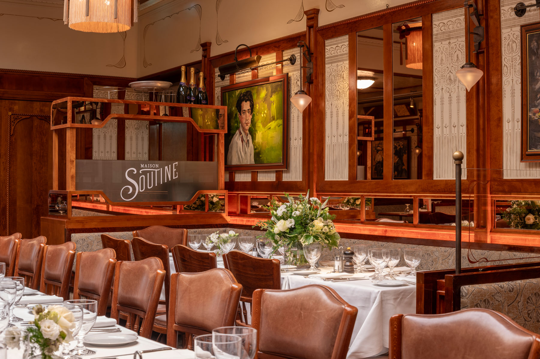 Private Dining