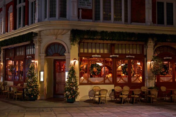 Festive Season at Soutine