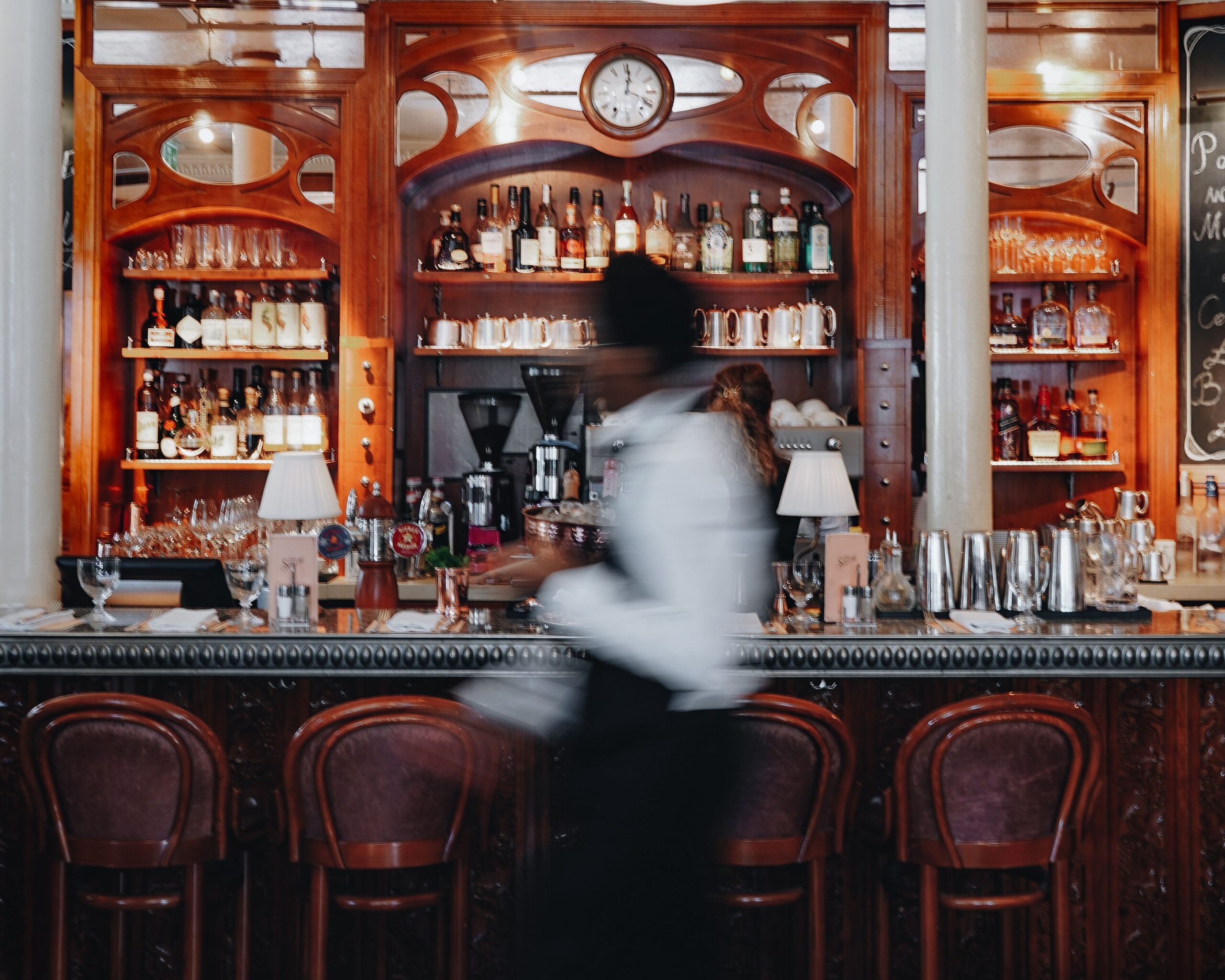 A lighter pour this January