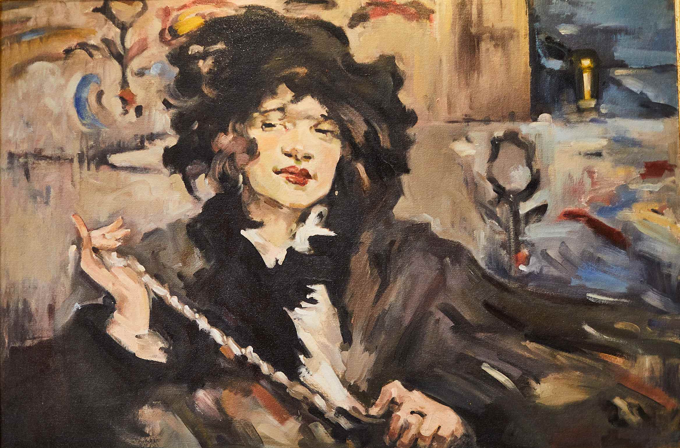 SOUTINE_IWD