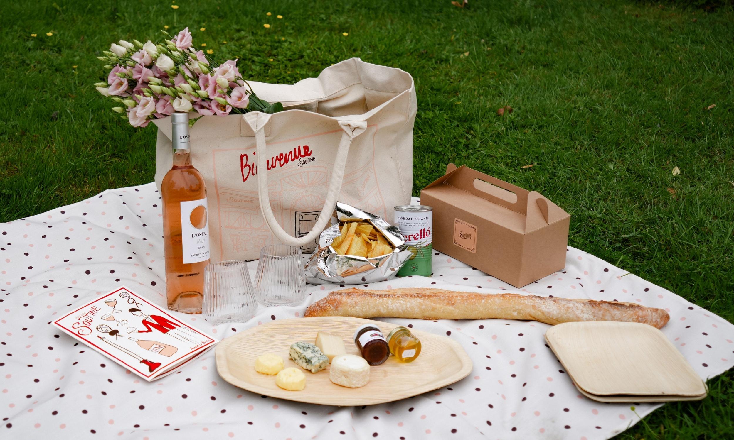Soutine Picnic
